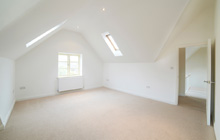 Stanwell Moor bedroom extension leads