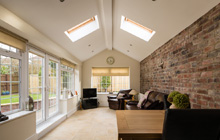 Stanwell Moor single storey extension leads